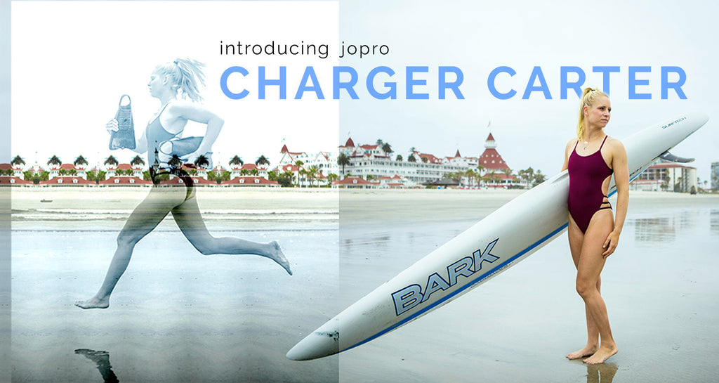 introducing JoPro Charger Carter