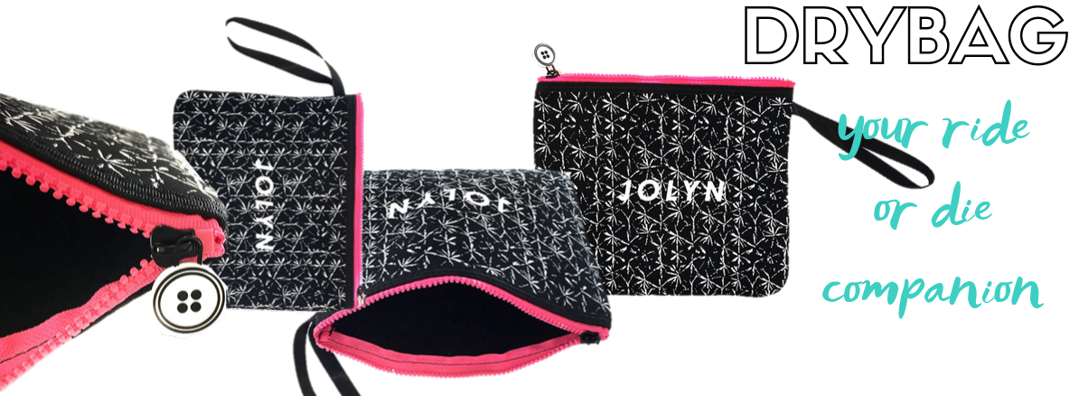 Jolyn Australia swimwear blog 10 summer essentials dry bag 