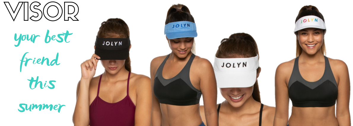 Jolyn Australia swimwear ten summer essentials visor
