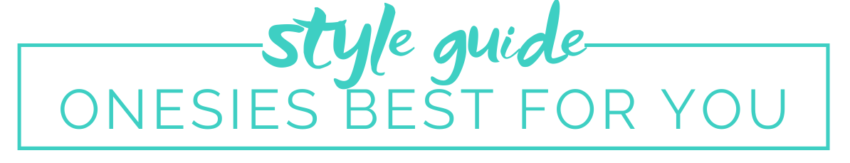Jolyn Australia Fit Style Guide - Onesies Swimwear Best Fit for Your Body