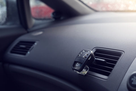 car air freshener clip