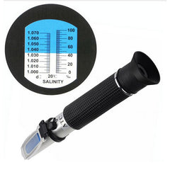 Salinity Refractometer