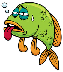 Sick Fish