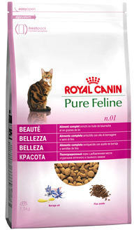 spiraal Bedrijf Met name Royal Canin Pure Feline n.01 Belleza – michael-test