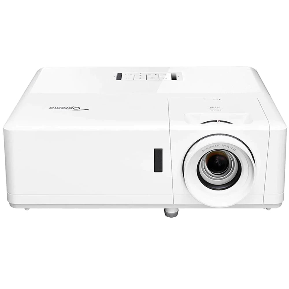 Optoma Laser Home Theater Projector with HDR 4K Input - Renewed