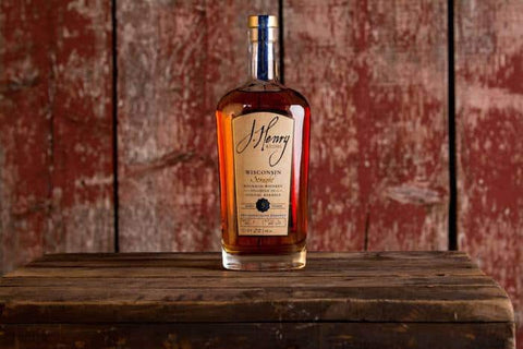 J. Henry Bellefontaine 5 Year Reserve - 750ml