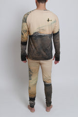 Leggings/Meggings - SAND
