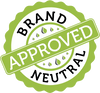 Brand Neutral Approved