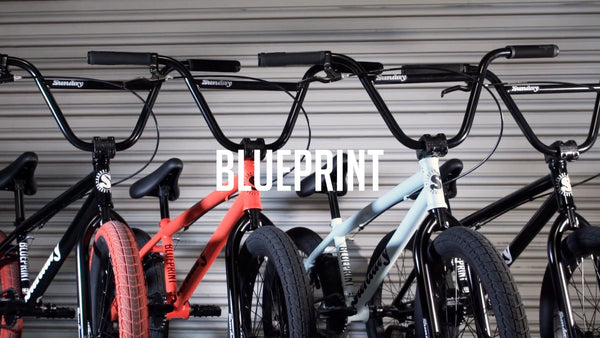 sunday blueprint frame