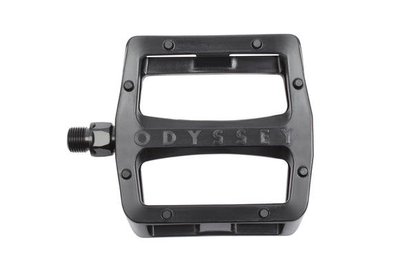 odyssey platform pedals