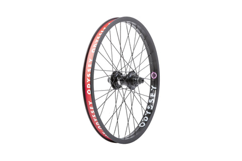 Quadrant Freecoaster Wheel (Black) | Odyssey BMX