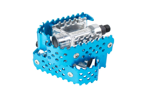 blue odyssey pedals