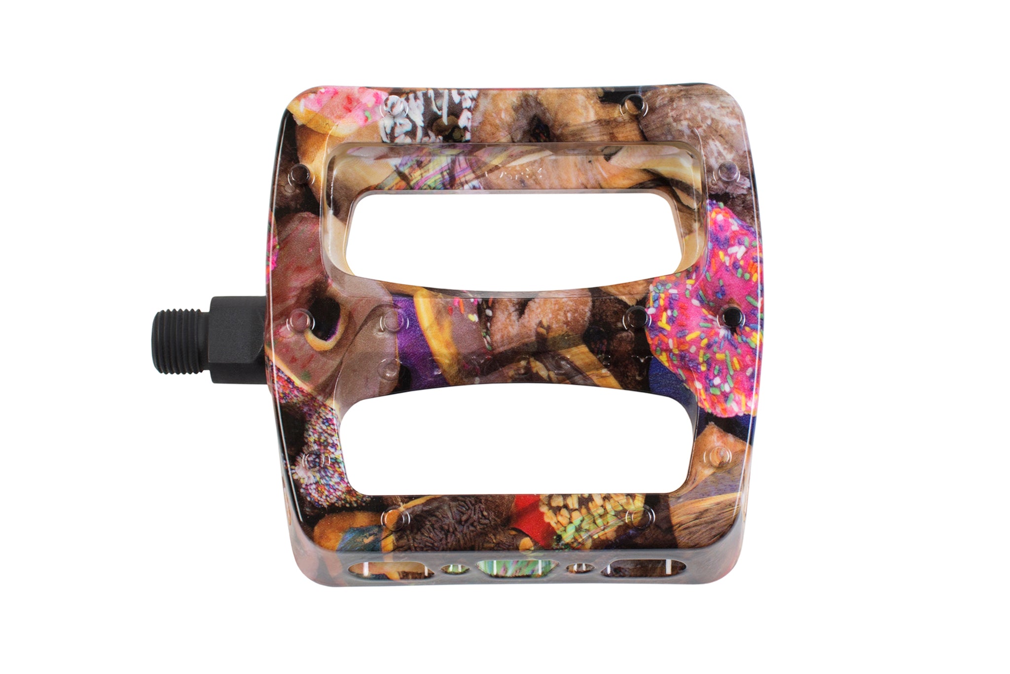 Twisted Pro PC Pedals (Donuts) | Odyssey BMX