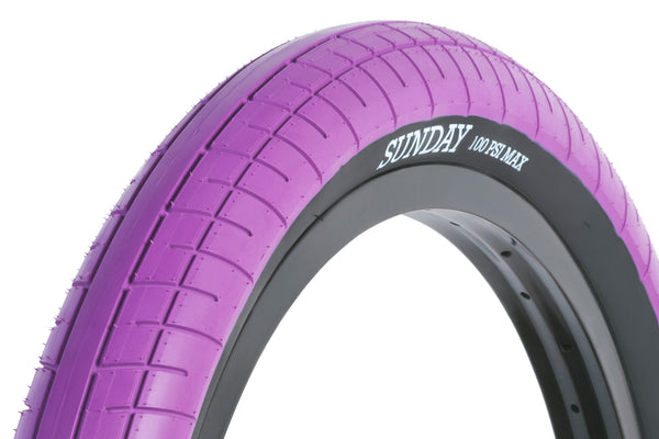 purple sunday bmx