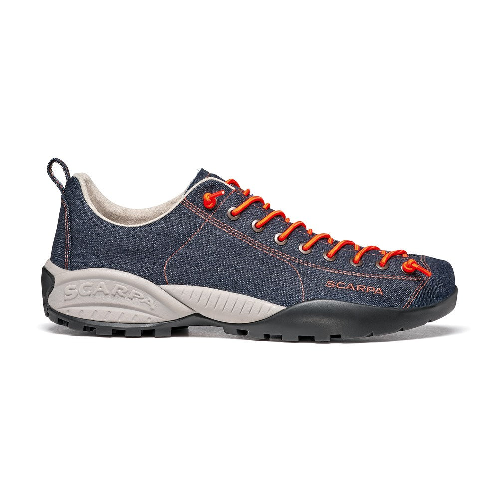 Unisex Mojito Denim Shoe by Scarpa – Adventure Outlet - New Zealand