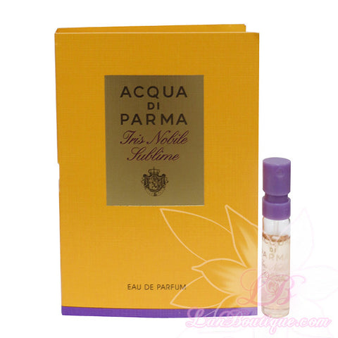 acqua di parma iris