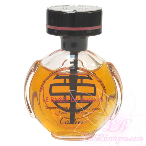cartier dragon perfume
