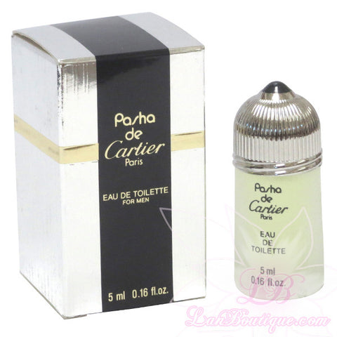 Pasha De Cartier mini 5 ml / 0.16fl.oz 