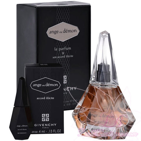 Givenchy Ange Ou Demon Le Parfum \u0026 Accord Illicite giftset-40ml \u0026 mini –  Lan Boutique