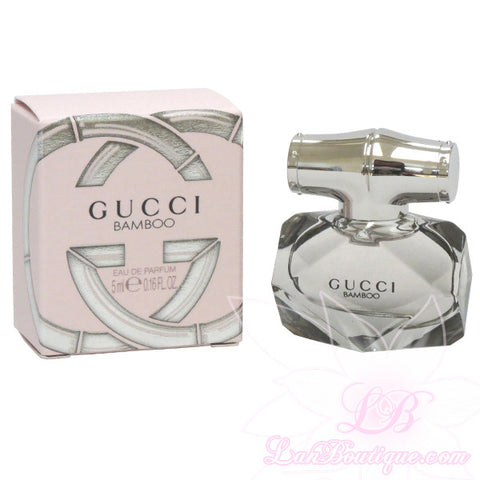 Gucci Bamboo Gucci - mini 5ml / 0.16oz Eau De Parfum – Lan