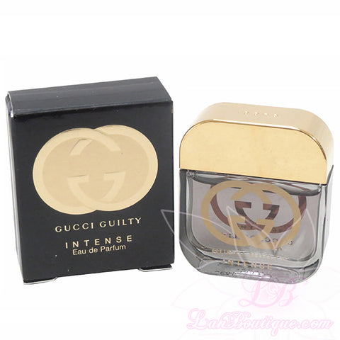 gucci guilty small bottle
