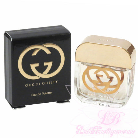 Gucci Guilty mini Eau De Toilette – Lan Boutique