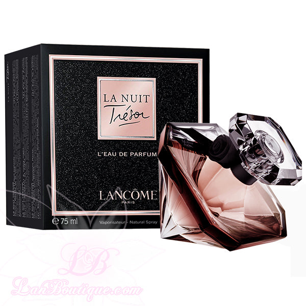 La Nuit Tresor Lancome Eau Parfum – Lan