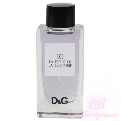 dolce & gabbana la roue de la fortune 10