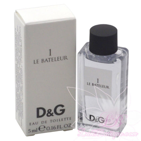 le bateleur d&g