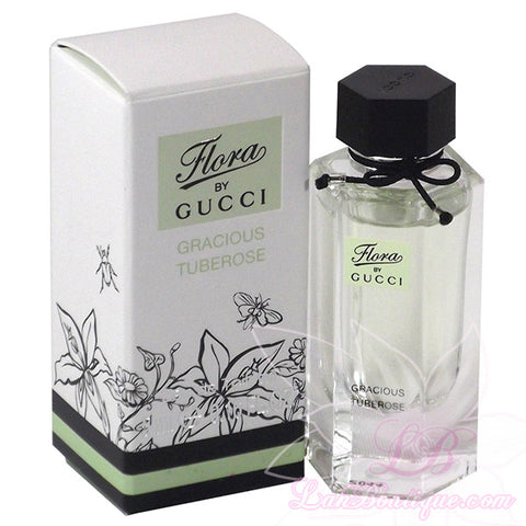 Flora Gracious Tuberose by Gucci mini / 0.16oz – Boutique