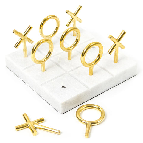 Jonathan Adler Tic Tac Toe Set