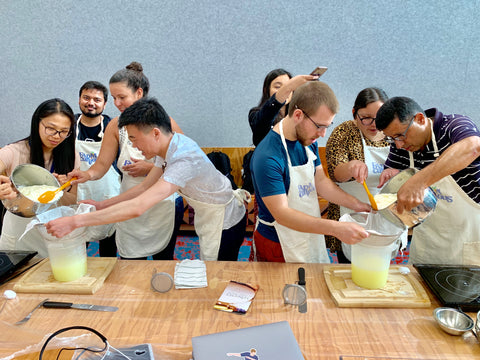 Meet New York's Urban Cheesemakers - Modern Farmer