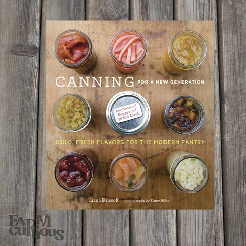 Canning For A New Generation