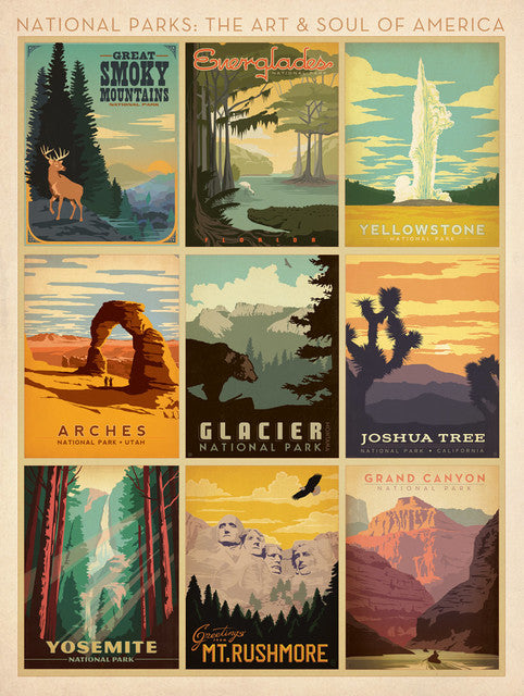 The History of Travel Posters – Loose Petals