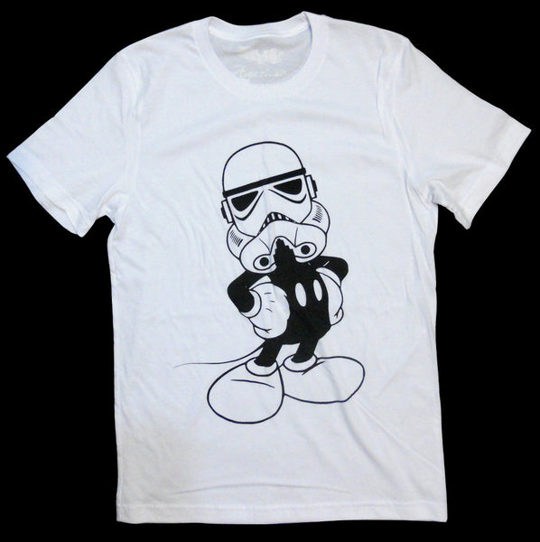 star wars mickey shirt