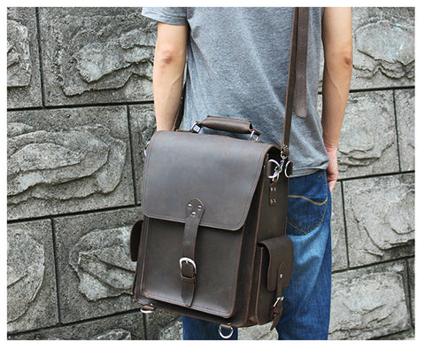 Guys messenger bags