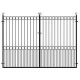 Arundel Metal Driveway/ Estate Gates