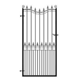 Metal Side Gates - The Chelmsford design