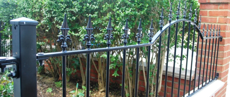 Metal Railings - Surrey Collection