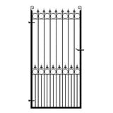 Arundel Metal Side Gate - 5ft, 6ft, 7ft High