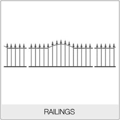 Metal Railings