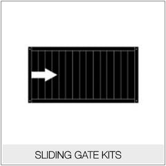 Sliding Automation Kits for electric gates