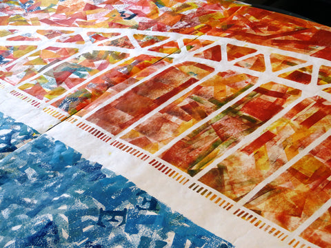 Printmaking for Schools and Colleges