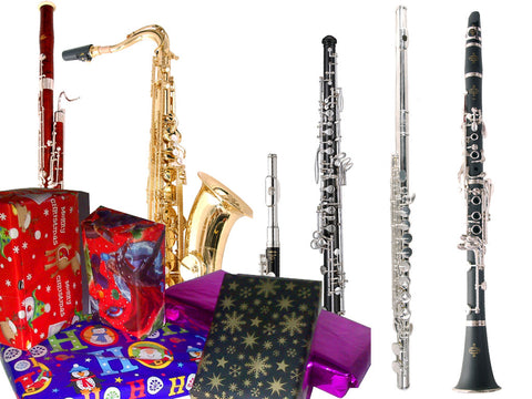 Gifts for Woodwind Players