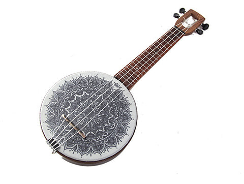 Ukulele Banjo