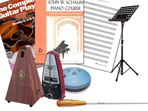 Clearance Musical Accessories