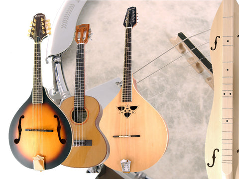 Clearance Ukulele & Folk