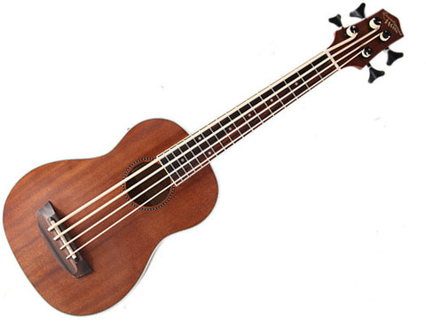 Bass Ukuleles