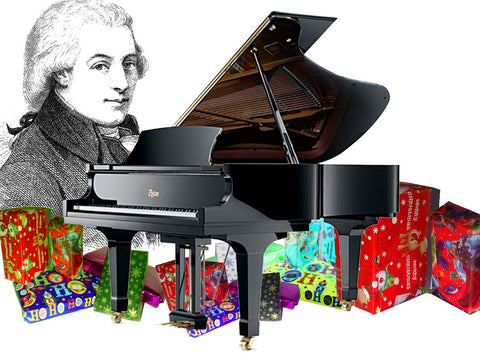 Gifts for Pianists & Music Teachers