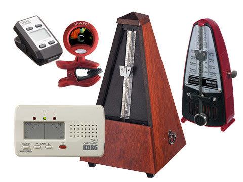 Tuners & Metronomes